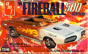 Fireball 500