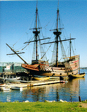 Mayflower